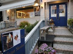 香林坊のサンニコラ。