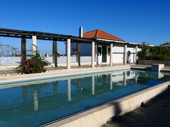 ここはインスタグラムで見ていきたかった場所！
Miradouro de Santa Luzia
