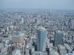 今日のランチは池袋サンシャイン。

59階の眺めのいいレストランへ。
「ジョーズ・シャンハイ・ニューヨーク池袋店」

展望台のような眺め。
気分が上がります。
