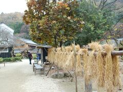 昔の農村の風景と手仕事を見学できます。オススメです。