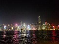 香港いつもの一枚を。やっぱり光の強さが香港ですね＾＾