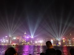 香港3回目なのですが、実はシンフォニーオブライツを見たことがありませんでした。なので3回目にしてはじめてみてみました。