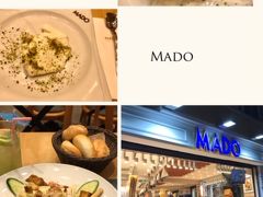 MADO
http://mado.com.tr/?utm_source=tripadvisor&utm_medium=referral

ここは前回も利用したお店の別支店なんだけど、スイーツが主のお店。でも、意外とちゃんとお食事系もあるので、チキンサラダを頼んでみた。
デザートはやっぱドンドルマも食べなくちゃ！美味しい～ドンドルマの量も調整して頼めるので嬉しいね。
サクッと立ち寄れるお薦めな一軒です♪