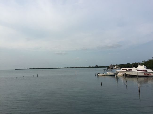 特に見どころはなく、何をするでもなく。