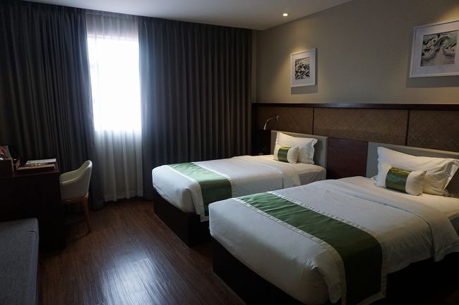 ●G Mekong Hotel<br /><br />ゆっくり出来そうです！