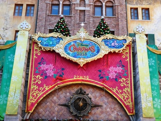 東京旅行 ３日目 ディズニー クリスマス ｔｄｓ ｔｄｌ 東京ディズニーリゾート 千葉県 の旅行記 ブログ By さふぁちゃんさん フォートラベル