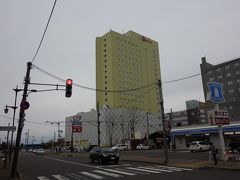 ANAクラウンプラザホテル釧路