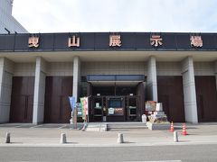 曳山展示場。
