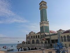 Masjid Terapung Tanjung