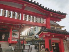 神楽坂を代表するといわれるお寺にお詣りさせていただきます