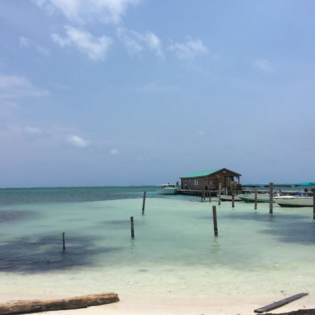 よい天気です。