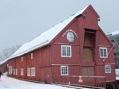 真っ赤な建物はPolarmuseet / The Polar Museum。

こちらも、ちょっと興味がいかず、中には入らんかったなぁ。
北極圏の生活・文化・歴史を展示した博物館だそうです。