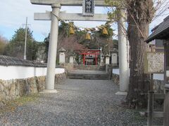 『二川八幡神社』