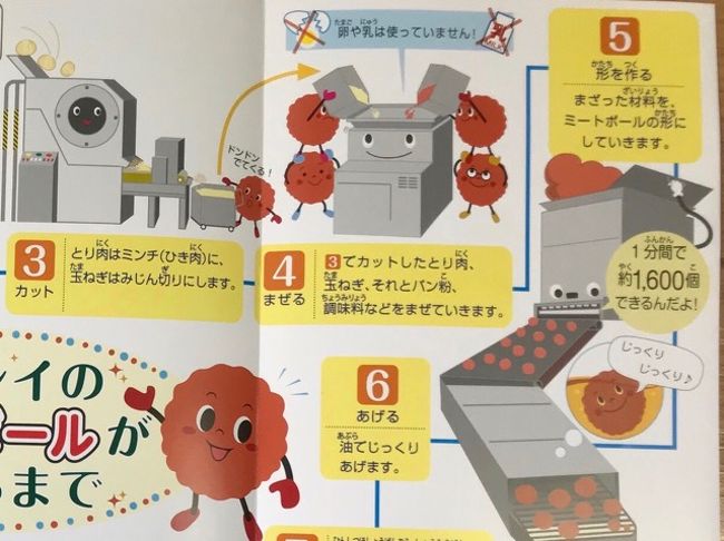 イシイのおべんとクンミートボールの工場見学18 石井食品八千代工場へ 鎌ヶ谷 印西 八千代 千葉県 の旅行記 ブログ By としさん フォートラベル イシイのおべんとクンミートボールの工場見学18 石井食品八千代工場へ 鎌ヶ谷 印西 八千代 千葉県 の旅行記 ブログ By としさん フォートラベル