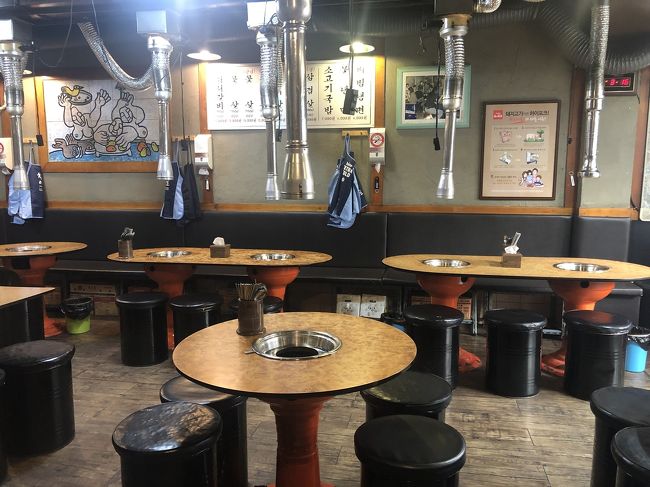 そして新村と違い、座っていただくことが出来ます(^^)