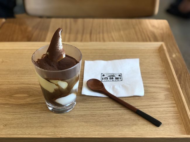 こちらはティラミス