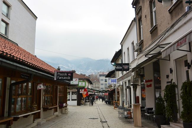 旧市街をぶらぶら。