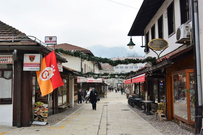 旧市街をぶらぶら。