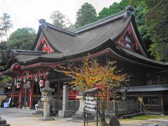 備後一宮吉備津神社