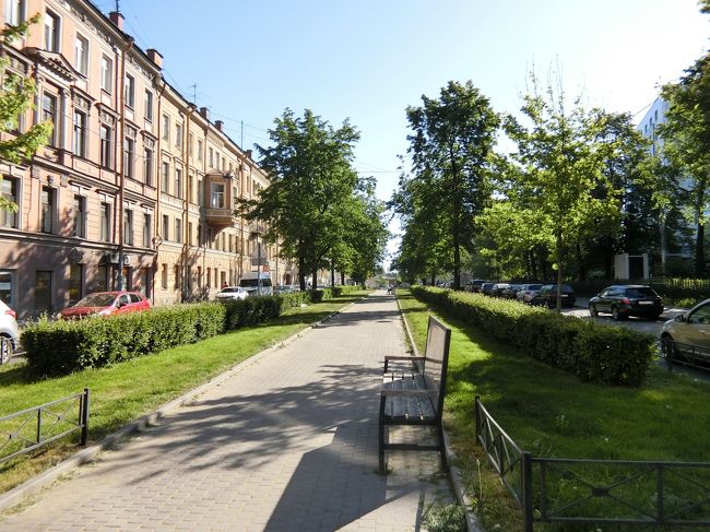 嬉しい誤算続きのロシア旅行 ６ 魅惑のサンクトペテルブルグ ピョートル大帝夏の宮殿 サンクトペテルブルク ロシア の旅行記 ブログ By ポポポさん フォートラベル