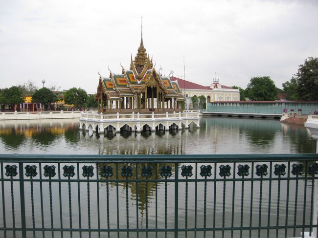 BANG PA-IN PALACE<br /><br />SUMMER PALACE