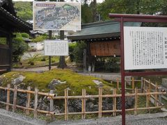 吉備津神社に着きました。
吉備津彦と温羅の伝説に基づく矢立の神事が現在でも行われています。
