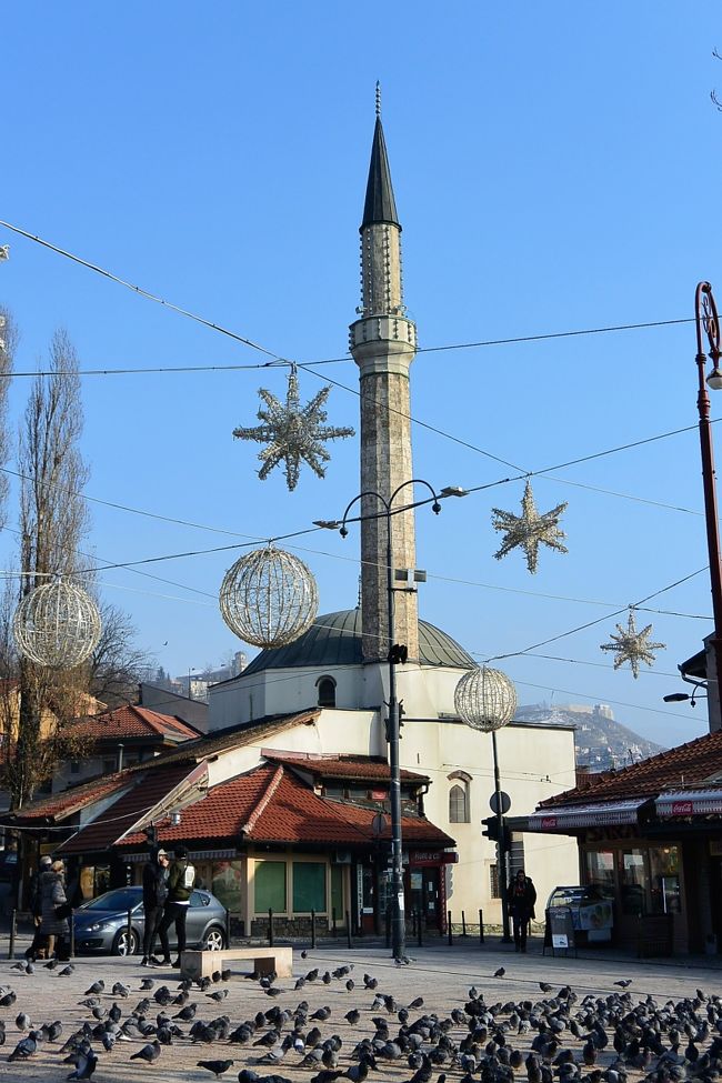 Cekrekci Mosque