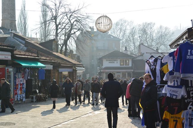 バシュチャルシヤ広場