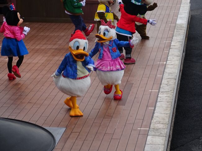 シニアトラベラー クリスマスディズニーシーと丸の内グルメとイルミネーション満喫の旅 東京ディズニーリゾート 千葉県 の旅行記 ブログ By 3104ねえねえさん フォートラベル