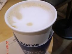 EDIYA COFFEE
