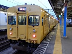 三原7:05→尾道7:18

見た目に違和感はありますが、115系電車