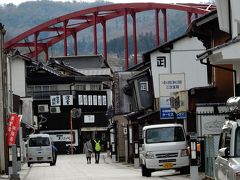 三次散策（三次本通商店街ほか）
　三次14:40－（福塩線）→上下15:42
