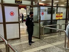 これから制限区域内に皆で。

ありゃ、ここでご本家MJさんがまたマジュられてた記憶が？（笑）
もう皆様、慣れてしまって・・放置プレーで（爆）
