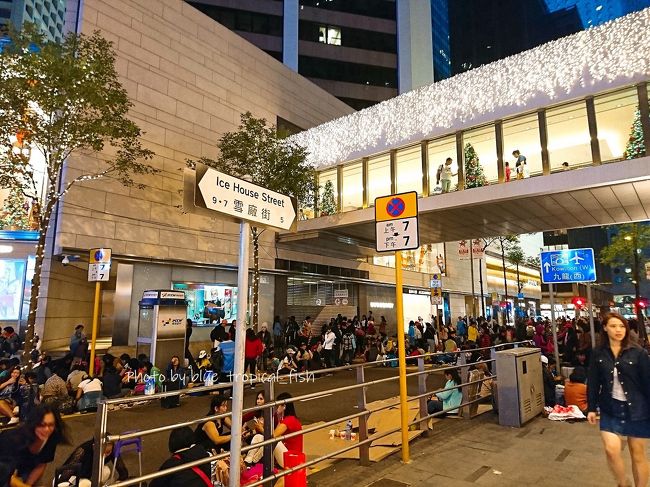 賑わってますねー