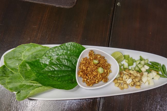 ミアンカムはイマイチ。<br /><br />その後プロンポンに戻り買い物した物を置いてエムクオーティエへ。