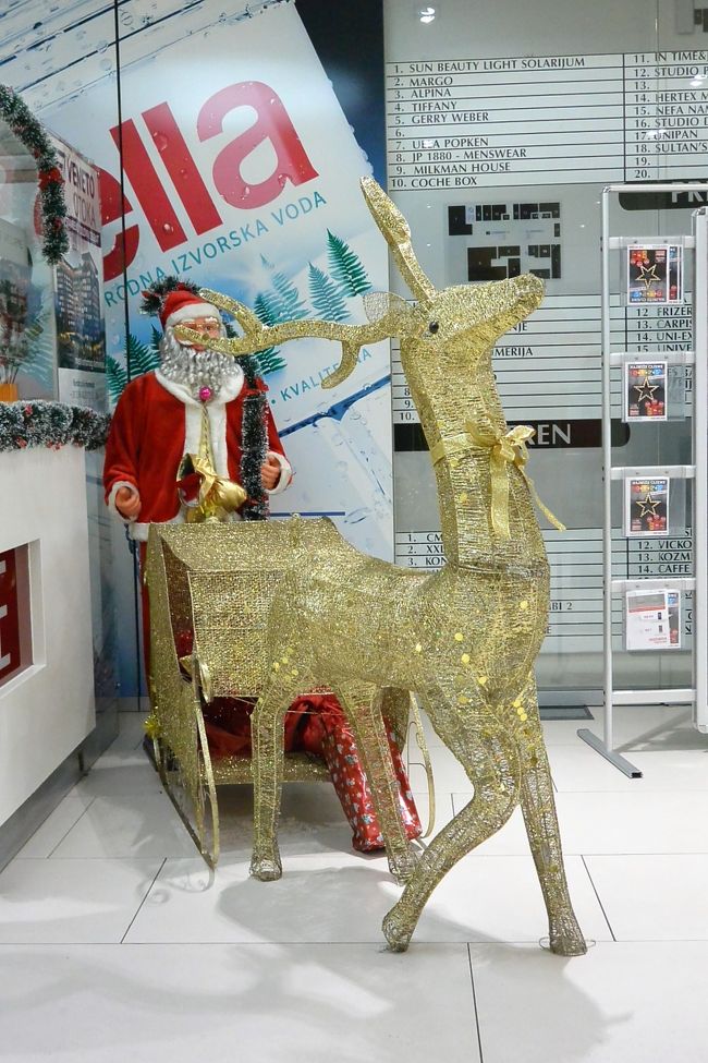 ショッピングセンター『Importanne centar』