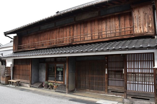 足助の古い町並み散策 平入や妻入の町家が混在する景観 愛知 香嵐渓 白鷺温泉 笹戸温泉 愛知県 の旅行記 ブログ By かっちんさん フォートラベル