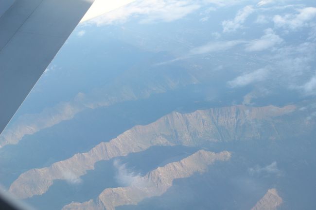 さて、いよいよもうすぐミラノに到着しますよ！楽しみだー。現地は曇っている様子で非常に残念ですが、今年はどんな素敵な風景に出会えるのか、わくわくするな！