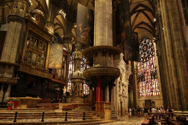 とにかく広くて大きい。