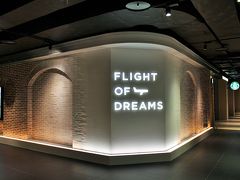 「FLIGHT OF DREAMS」だけが目的なら、車はP1エリアのA～Cくらいに停めるのが良さそうね。