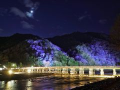 19:00～ ディナーの予約をお願いしていたので
さくっと撮り、戻ることにしました。

天気は、小雨が降ったり止んだり。
人は少なかったので、快適に雰囲気を楽しめました。

撮り終えて、寝る前にふと気付いたのが、
設定が全然ダメダメでした。
あぁすればよかった、こうすればよかったと
反省しきり。
駄目な経験って、次回へのステップになります。
では、明日 リベンジすることにしましょう。