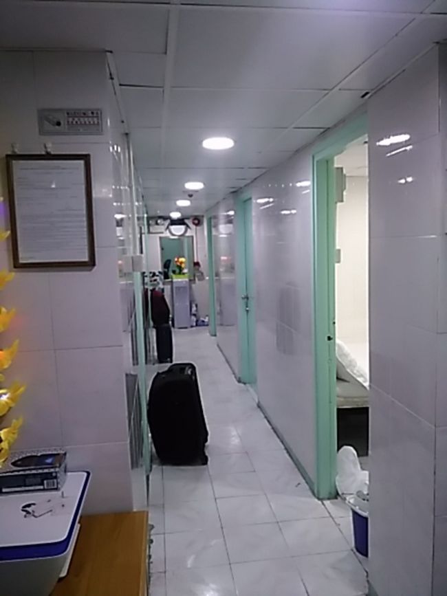 部屋は５,６室あります。