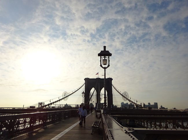 BANANA FISH聖地巡礼の旅+α 6日目』ニューヨーク(アメリカ)の