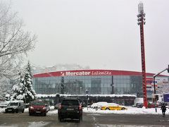 スロベニア系スーパー『Mercator』