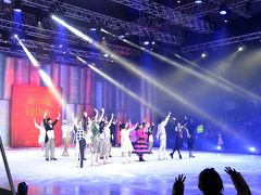 Russian Ice Starsによる『Snow White on Ice』