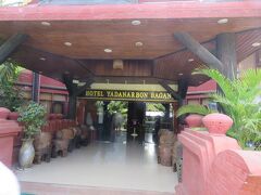 HOTEL YADANARBON BAGANで1組ピックアップ