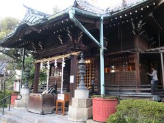 三囲（みめぐり）神社