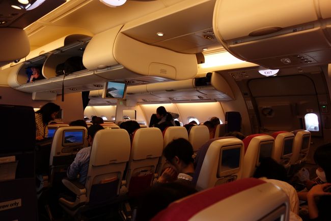 満席っぽかった。