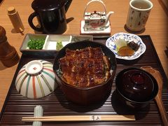 名古屋名物
ひつまぶしを食べに行きました

そのままよりも
出汁をかけて食べると美味しかったです♡