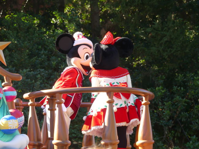 パレードです。